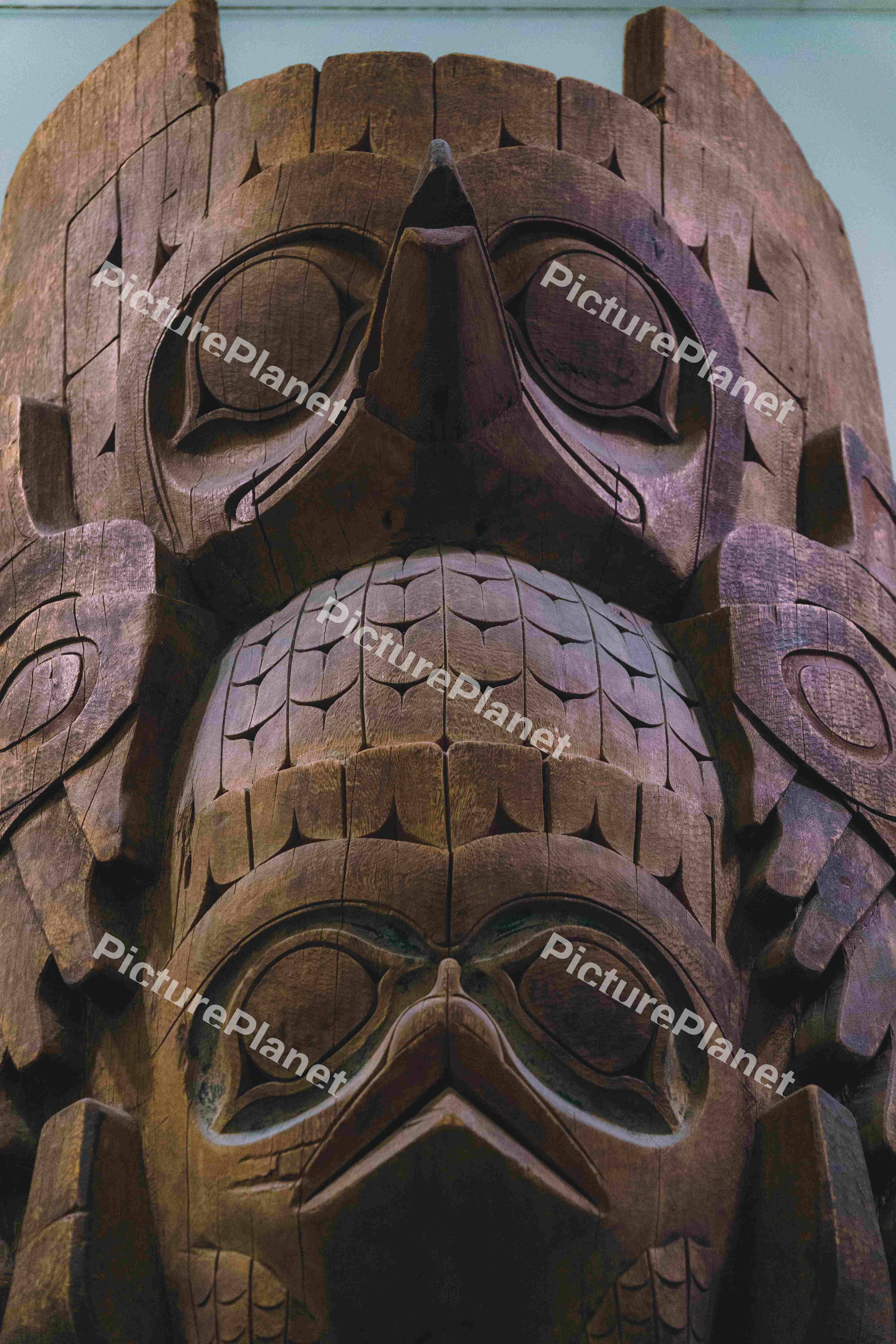 Inca Totem Pole (Variation)